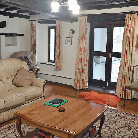 Duddon Bank Ferienhaus Broughton in Furness